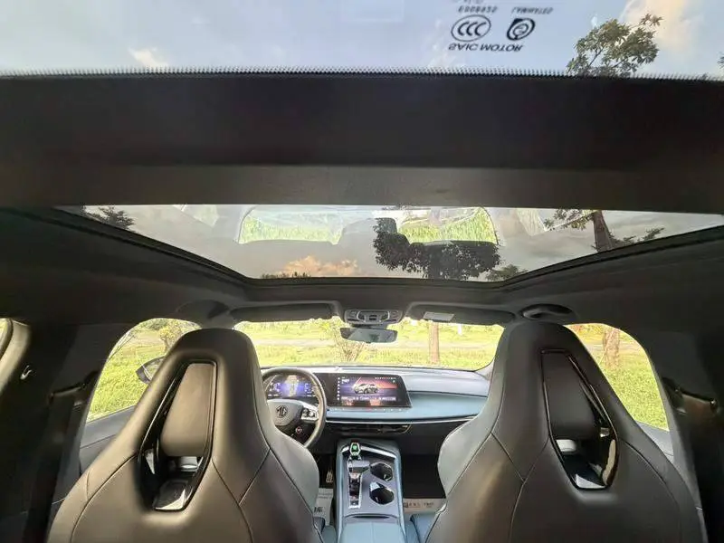 MG7 2023 2.0T Automatic Beauty Hunter Luxury Edition — 20