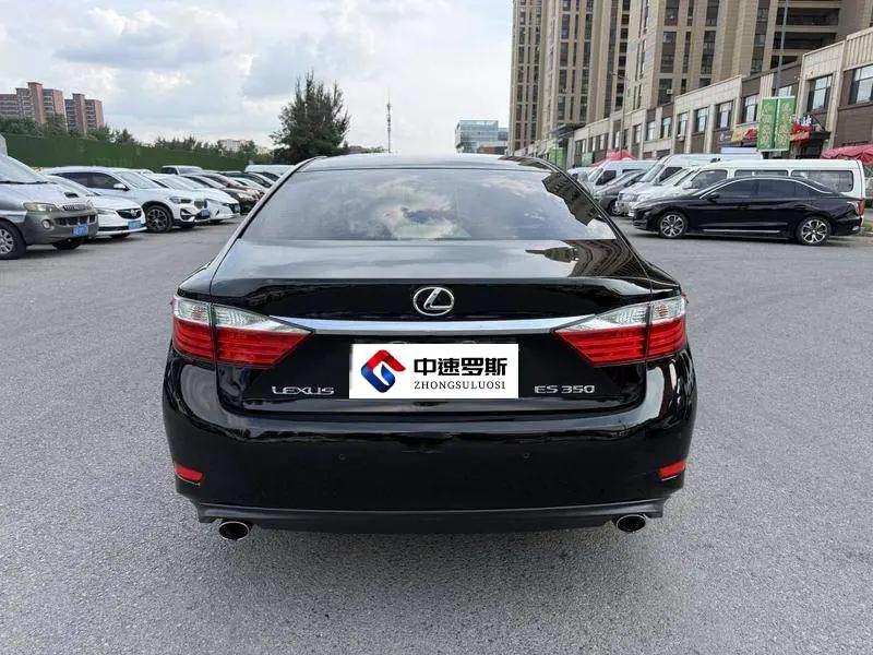 Lexus ES 2013 250 Elegant Edition — 5