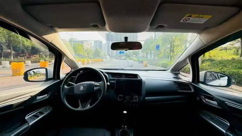 Fit 2018 1.5L Manual Comfort Edition — 7