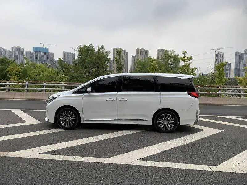 Trumpchi M8 2021 Lingxiu Series 390T Premium Edition — 4