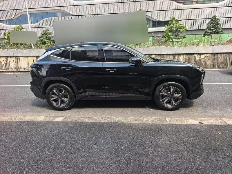 Jietu Dasheng 2023 1.5T DCT Xingyao PRO+ — 7