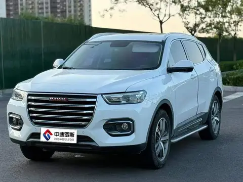 Haval H6 2018 Red Label 1.5T Automatic Luxury Model