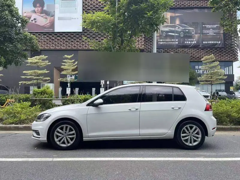 Golf 2019 280TSI DSG Comfort National VI — 4