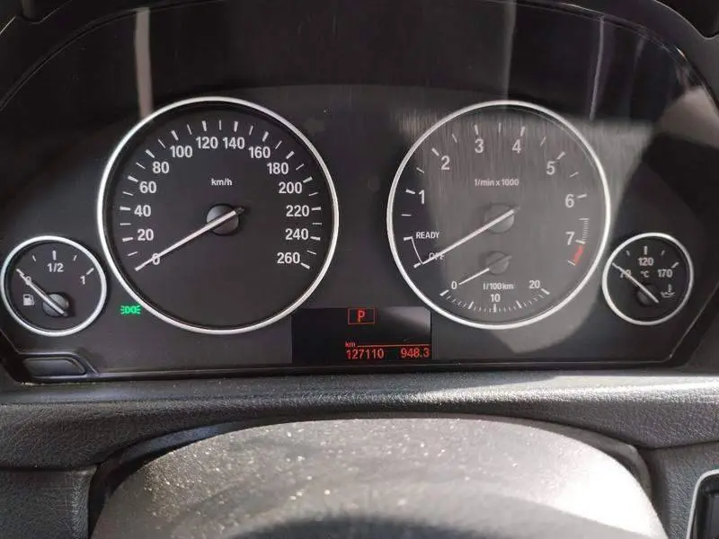 BMW 3 Series 2016 320Li Fashion Edition — 13
