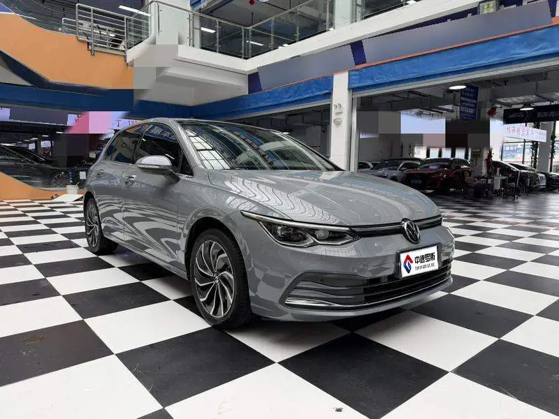 Golf 2021 280TSI DSG Pro — 3