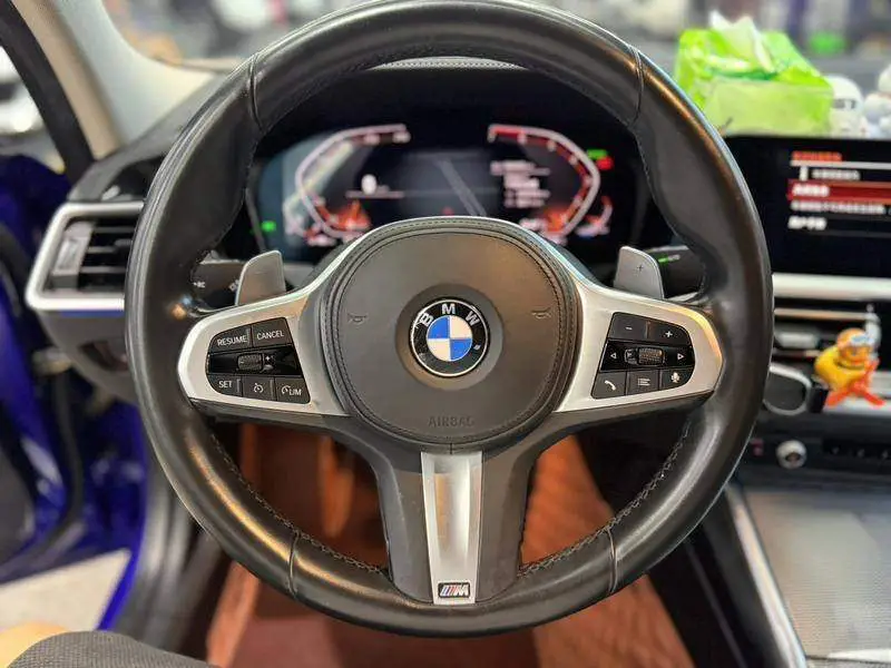 BMW 3 Series 2020 325i M Sport Night Edition — 13