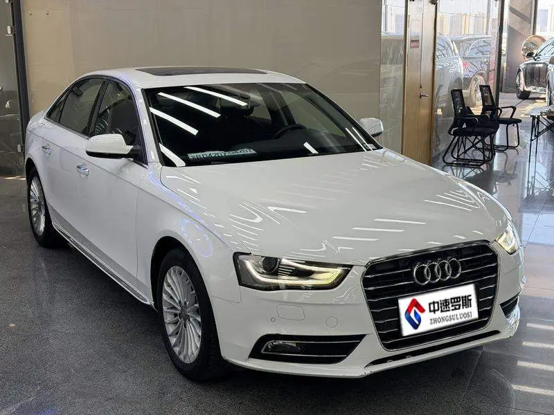 Audi A4L 2016 35 TFSI Collector's Edition Automatic Standard Model — 3