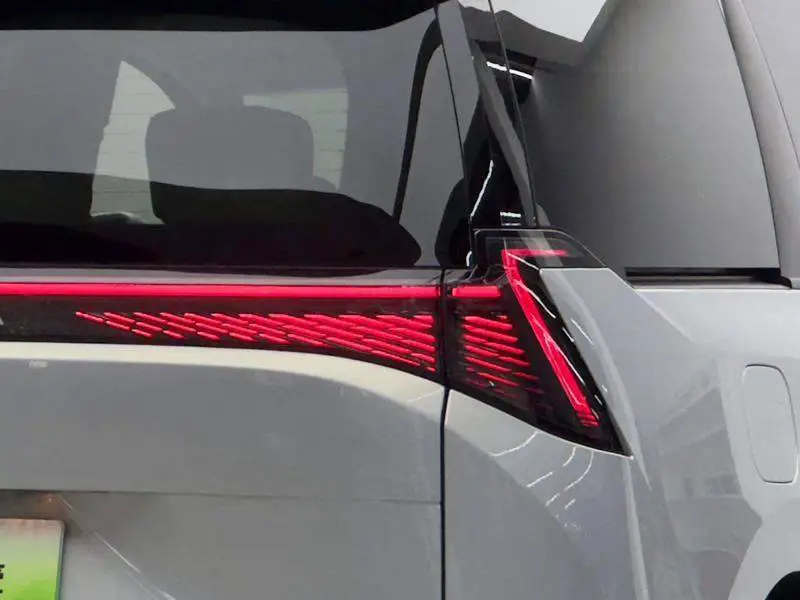 Buick Ultimate Family 2026 Luxury Edition — 5