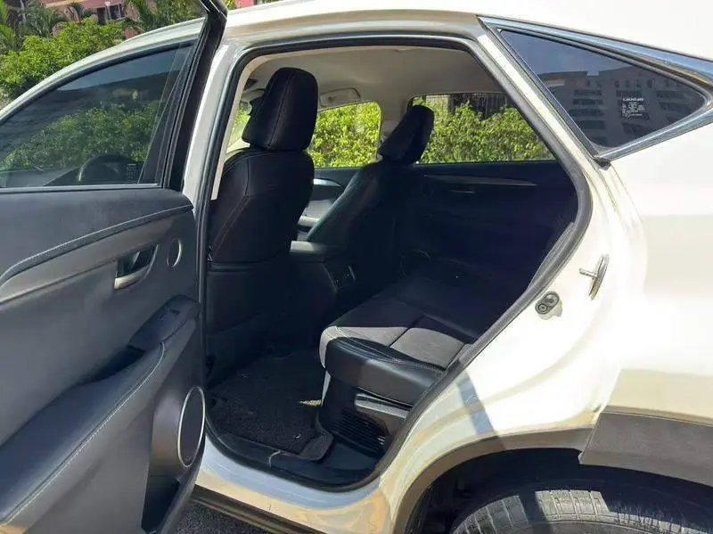 Lexus NX 2015 200 Front-Drive Edition — 10