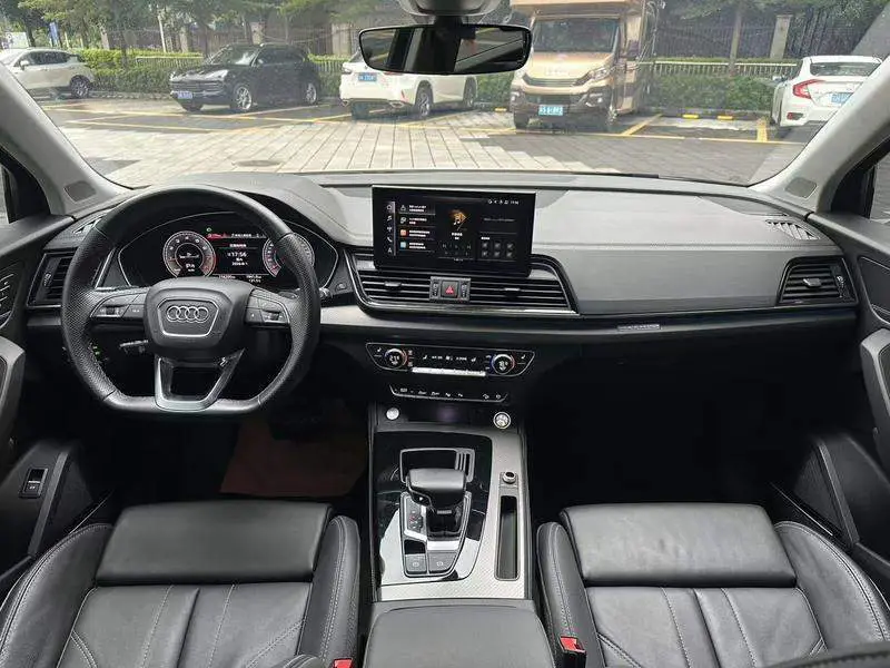 Audi Q5L 2022 Model 45T Luxury Elegant Model — 7