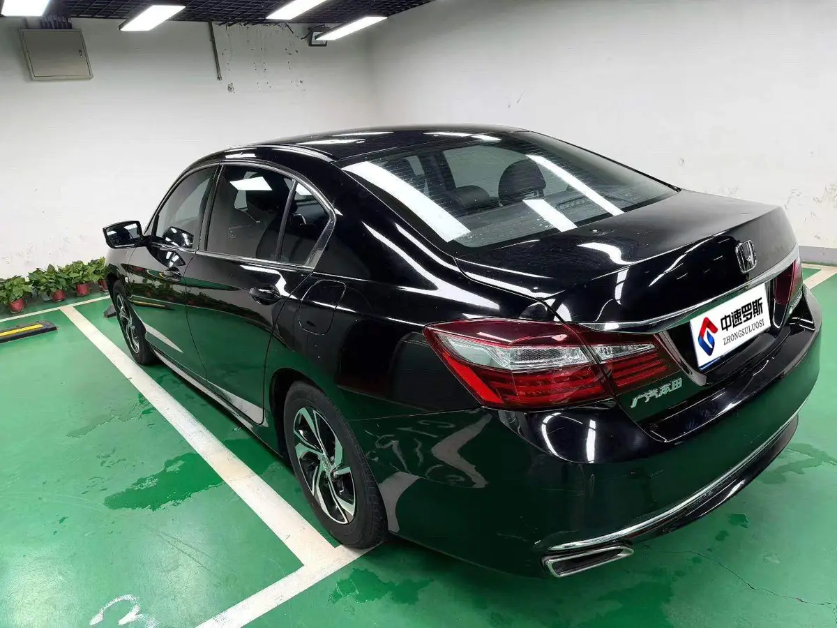 Accord 2016 2.0L Elite Edition — 3