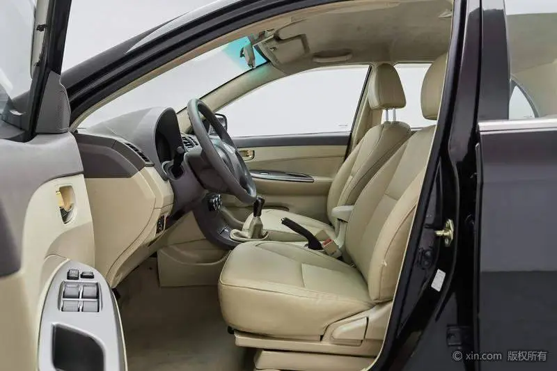 BYD L3 2012 1.5L Manual Comfort — 17