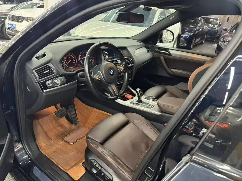 BMW X4 2014 xDrive28i M Sport — 18