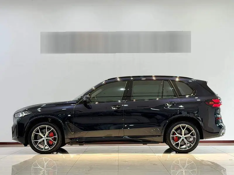 BMW X5 2025 xDrive 30Li M Sport Night Package — 4