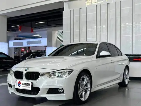 BMW 3 Series 2018 320i M Sport Package