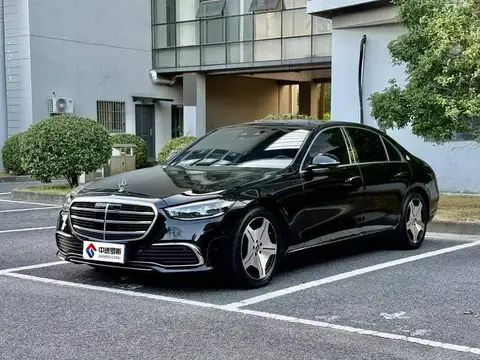 Mercedes-Benz S-Class 2022 S 400 L Business Edition