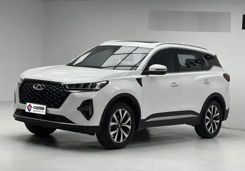 Tiggo 7 PLUS 2021 1.5T CVT Premium Edition
