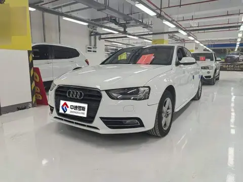 Audi A4L 2015 35 TFSI Automatic Standard Model