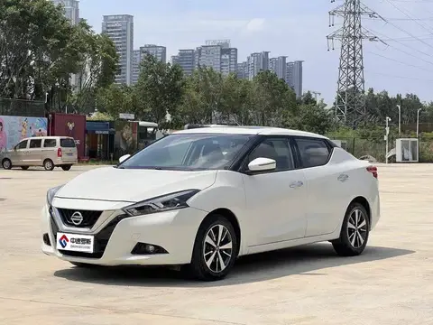 Bluebird 2016 1.6L CVT Cool Edition