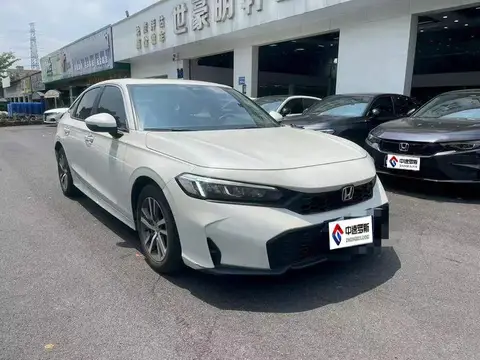 Civic 2025 240TURBO CVT Zhiqu Plus