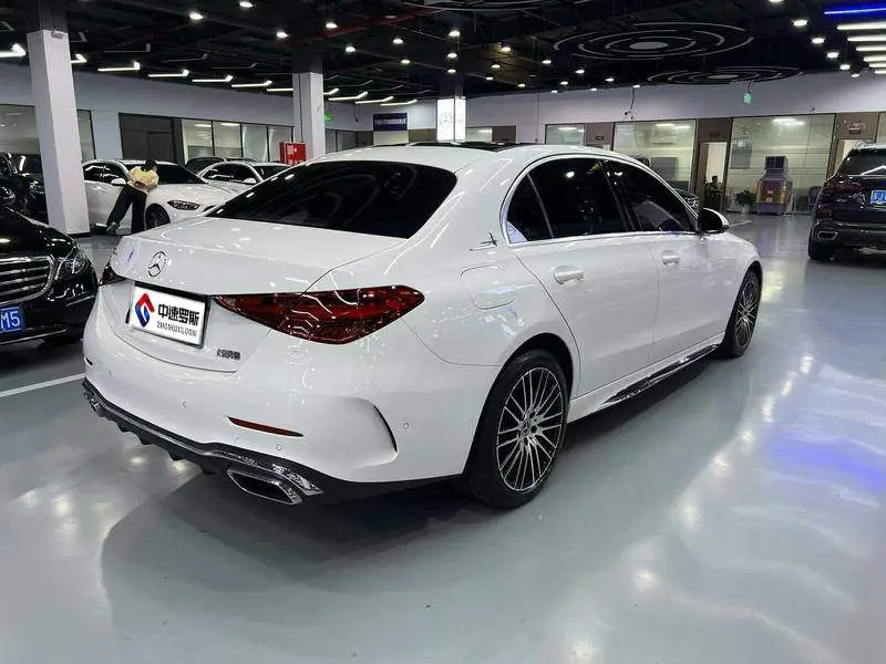 Mercedes-Benz C-Class 2022 C 260 L Sport Edition — 5