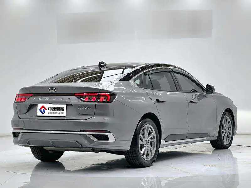 Mondeo 2023 EcoBoost 245 Luxury — 7