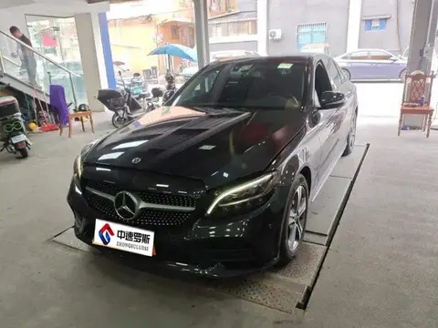 Mercedes-Benz C-Class 2020 C 260 L Sport