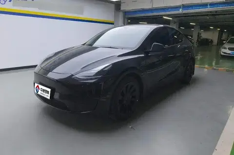 Model Y 2022 rear-wheel drive version