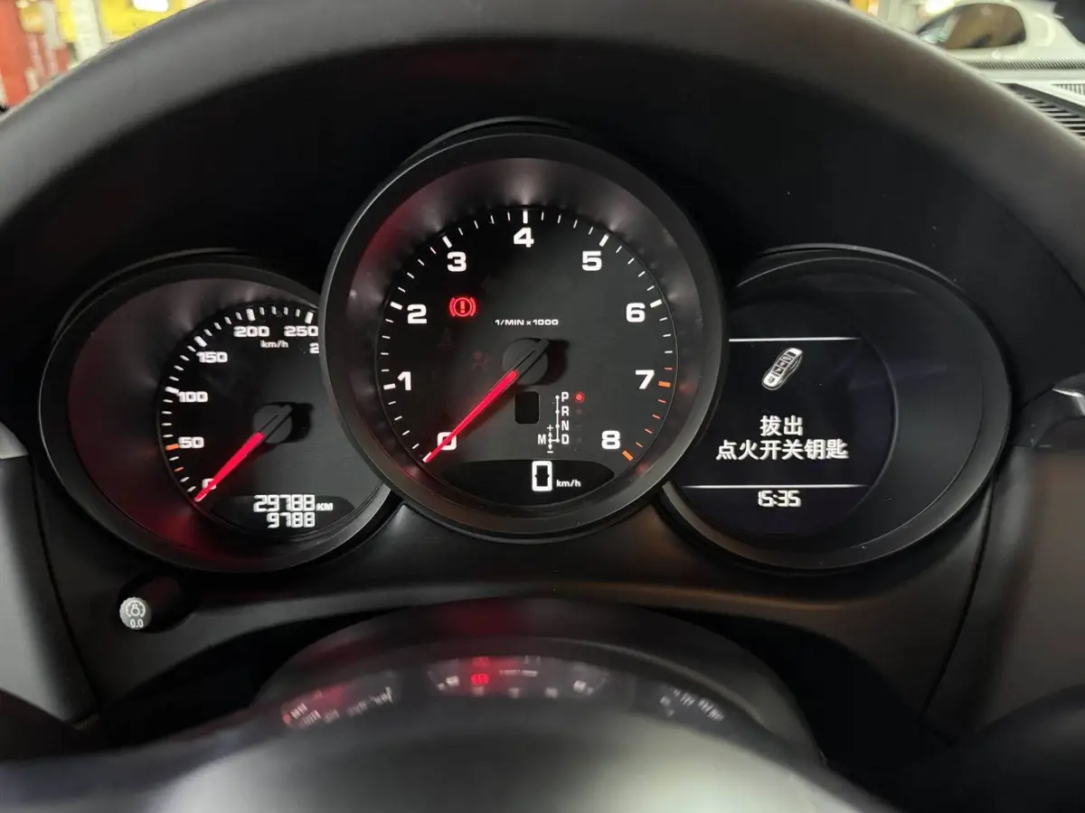 Macan 2021 Macan 2.0T — 10