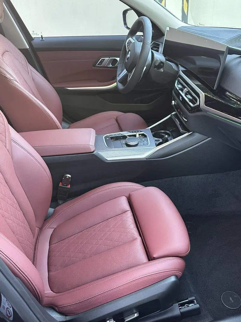 BMW 3 Series 2023 325Li M Sport Night Edition — 9