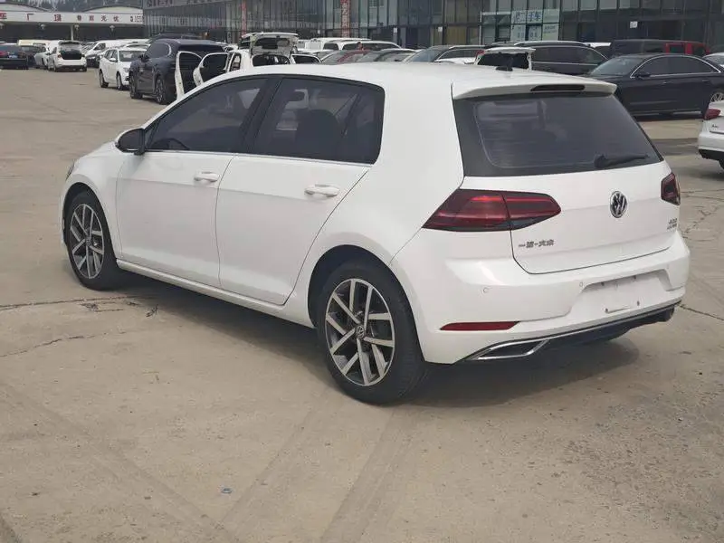 Golf 2019 280TSI DSG Luxury National VI — 4