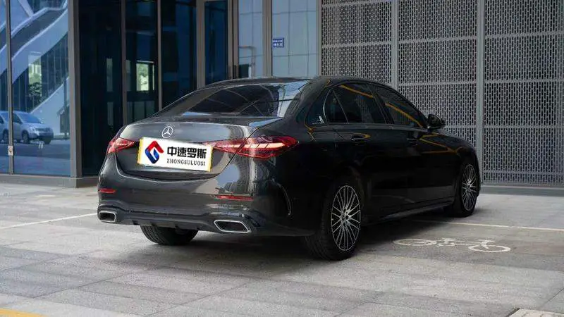 Mercedes-Benz C-Class 2023 C 200 L Sport Edition — 6