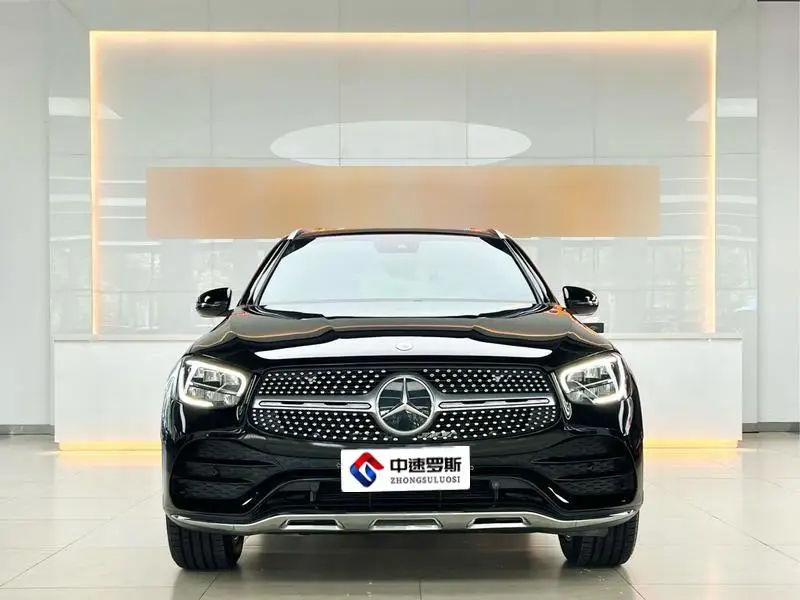 Mercedes-Benz GLC 2022 GLC 300 L 4MATIC Dynamic — 2
