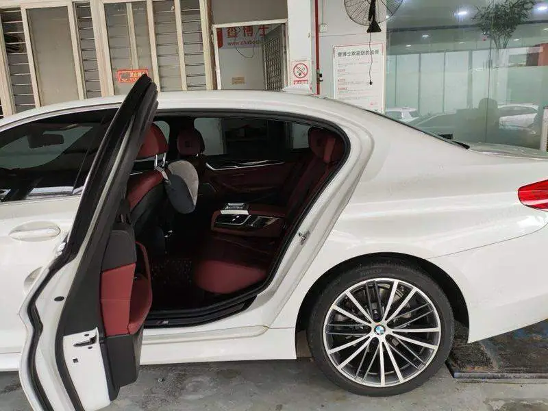 BMW 5 Series 2020 530Li Premium M Sport Package — 9