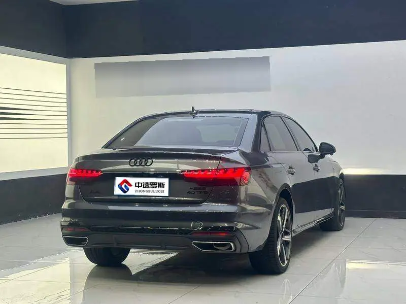 Audi A4L 2024 40 TFSI Luxury Dynamic Edition — 6