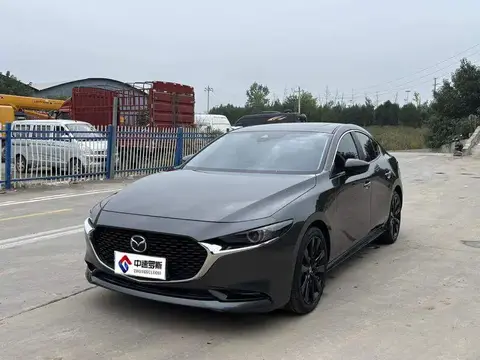 Mazda 3 Angkesaila 2023 2.0L Automatic Premium Edition