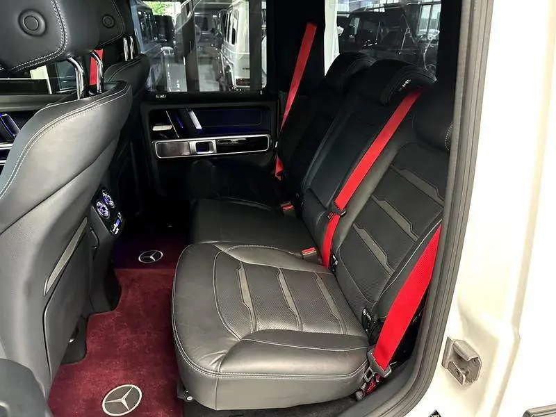 Mercedes-Benz G-Class AMG 2021 AMG G 63 — 15