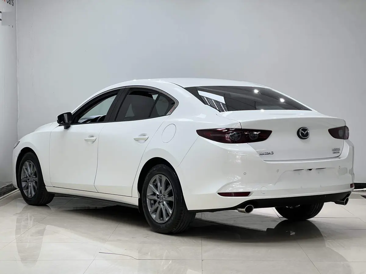 Mazda 3 Angkesaila 2022 2.0L Automatic Quality Edition — 6