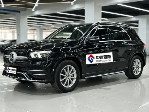 Mercedes-Benz GLE 2021 GLE 350 4MATIC Fashion Edition