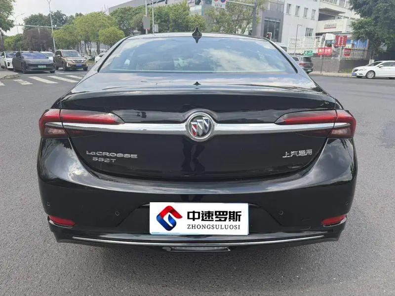 LaCrosse 2021 552T Luxury — 6