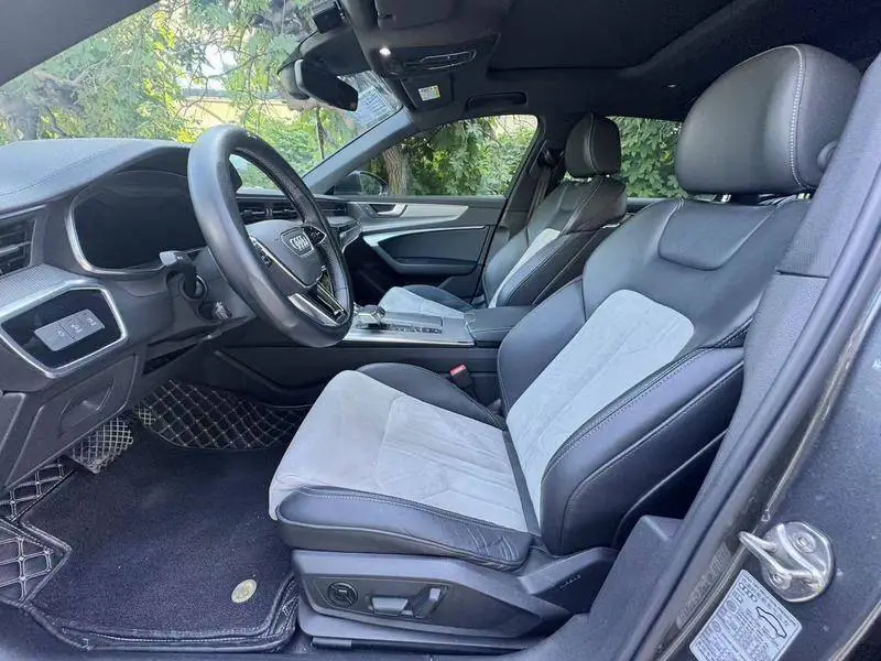 Audi A6L 2022 45 TFSI Selected Dynamic Edition — 8