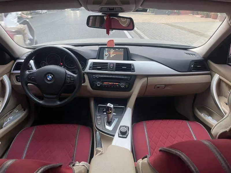 BMW 3 Series 2014 320Li Fashion Edition — 6
