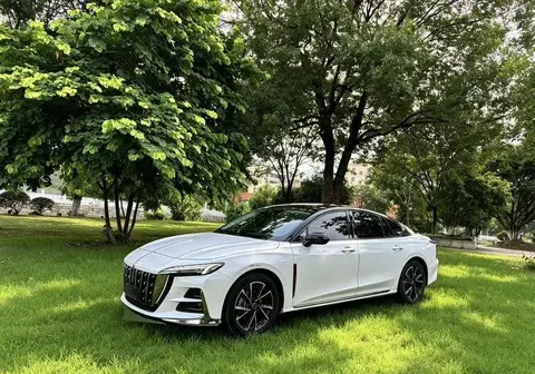 Hongqi H6 2024 2.0T Zhiyi Edition
