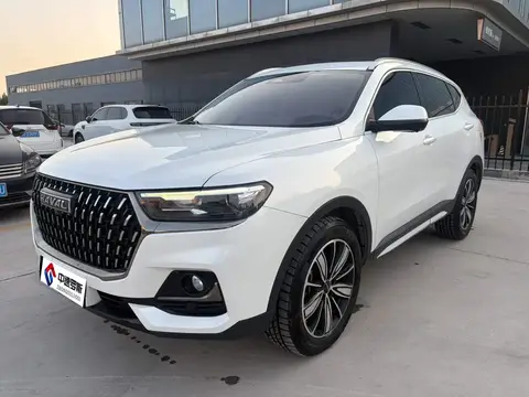 Haval H6 2023 National Trend Edition 1.5T Automatic Champion Edition