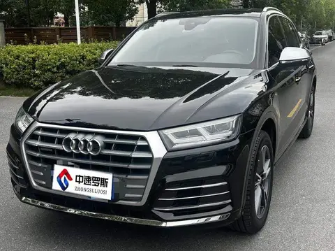 Audi Q5L 2018 45 TFSI Exclusive Fashion National VI