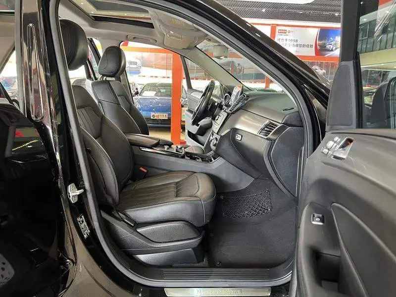 Mercedes-Benz GLE 2015 GLE 320 4MATIC — 14