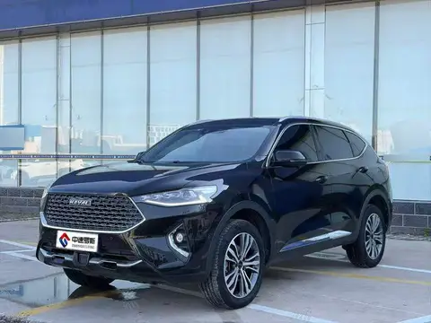 Haval F7 2020 2.0T 2WD iFan