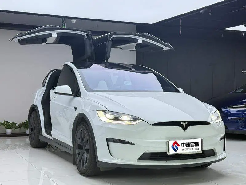 Model X 2023 Dual Motor All-Wheel Drive — 3