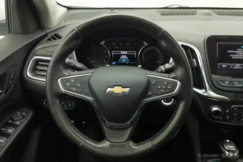 Explorer 2018 535T Automatic Driving Edition — 14