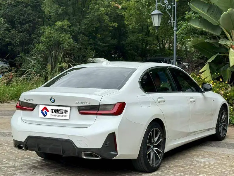 BMW 3 Series 2023 320Li M Sport Package — 6